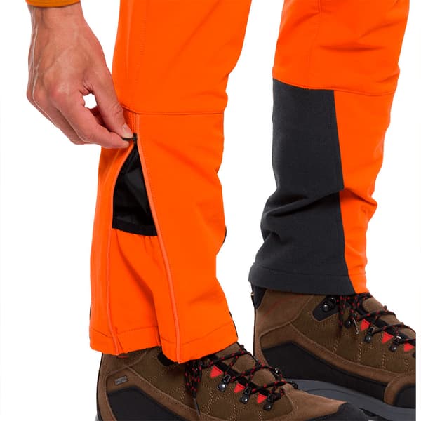 Trangoworld Balaitus Dr Byxor Orange 2XL Man