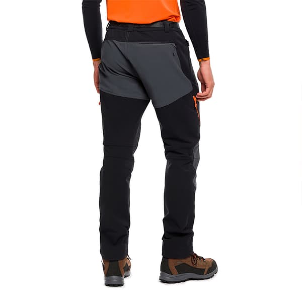 Trangoworld Rovek Dr Byxor Svart S Man