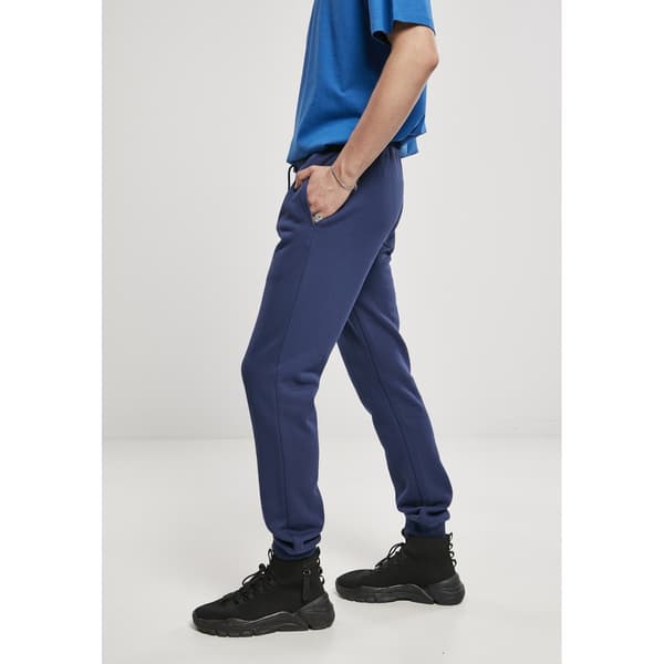 Urban Classics Organic Basic Big Hikihousut Sininen 4XL Mies