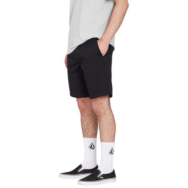 Volcom Frickin Ew 19 Shorts Sort XL Mand