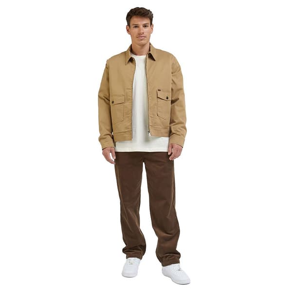 Lee Relaxed Chino Chinobukser Brun 29 / 32 Mand