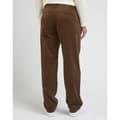 Miniatyrbillede 2 af 5: Lee Relaxed Chino Chinobukser Brun 29 / 32 Mand