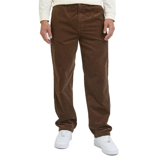 Lee Relaxed Chino Chinobukser Brun 29 / 32 Mand