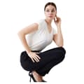 Miniatyrbild 4 av 5: Garcia Celia Col.9025 Jeans Svart 26 / 32 Kvinna