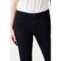 Miniatyrbild 5 av 5: Garcia Celia Col.9025 Jeans Svart 26 / 32 Kvinna