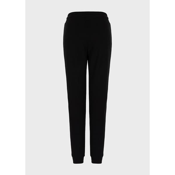 Ea7 Emporio Armani 8ntp66 Mjukisbyxor Svart 2XS Kvinna