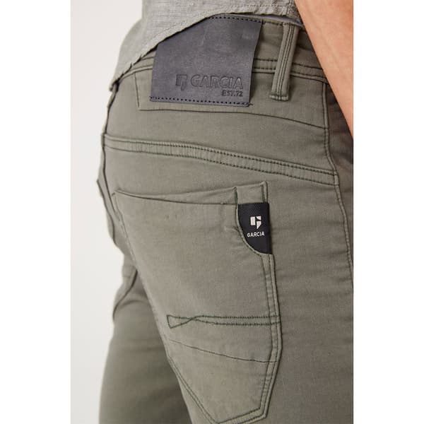 Garcia 695 Shorts Grøn 27 Mand