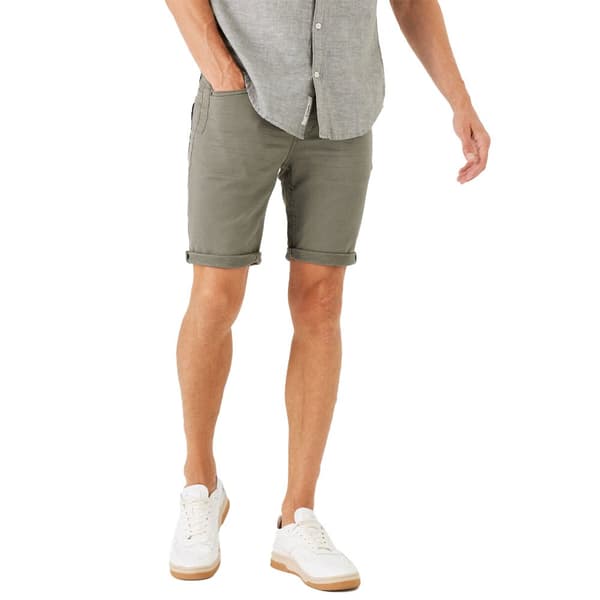 Garcia 695 Shorts Grøn 27 Mand
