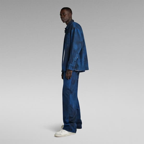 G-star Type 96 Loose Fit Jeans Blå 27 / 32 Mand
