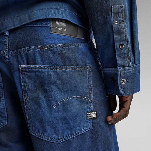 G-star Type 96 Loose Fit Jeans Blå 27 / 32 Mand