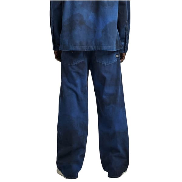 G-star Type 96 Loose Fit Jeans Blå 27 / 32 Mand