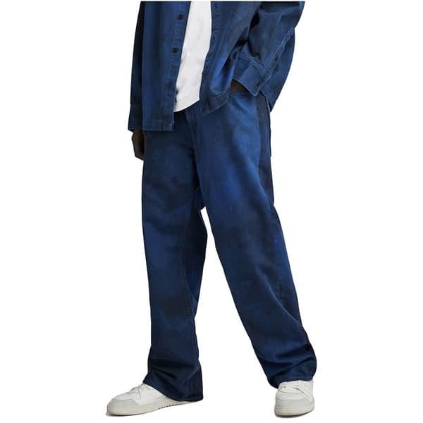 G-star Type 96 Loose Fit Jeans Blå 27 / 32 Mand