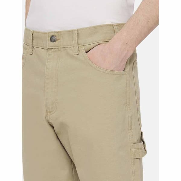 Dickies Duck Canvas Shorts Beige 29 Man