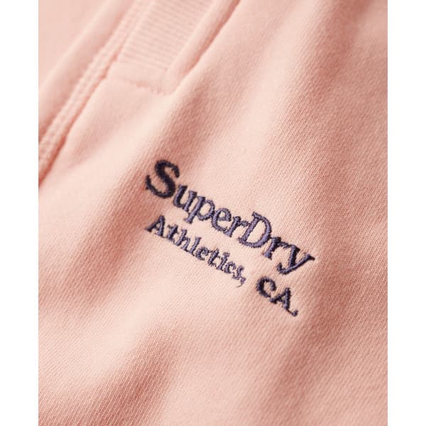 Superdry Essential Logo Ub Joggers Rosa M Kvinna