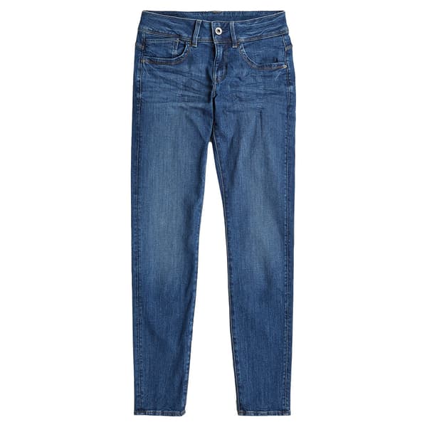 G-star Lynn Mid Skinny Fit Jeans Blå 29 / 32 Kvinna