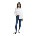 Miniatyrbillede 3 af 5: Tom Tailor Nela Fit Jeans Blå L / 30 Kvinde