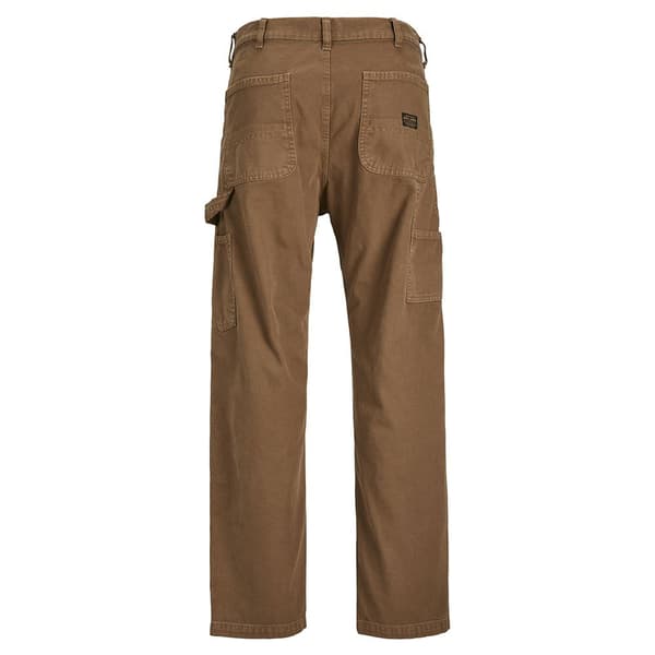 Jack & Jones Eddie Carpenter Housut Ruskea 31 / 34 Mies