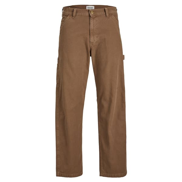 Jack & Jones Eddie Carpenter Housut Ruskea 31 / 34 Mies