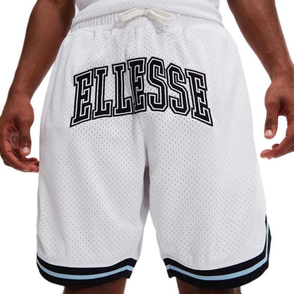 Ellesse Fuegos Shorts Hvid M Mand