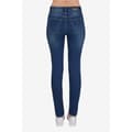 Miniatyrbild 2 av 3: Armani Exchange 8nyj24_y2tbz Jeans Blå 26 / Regular Kvinna