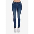 Miniatyrbild 1 av 3: Armani Exchange 8nyj24_y2tbz Jeans Blå 26 / Regular Kvinna