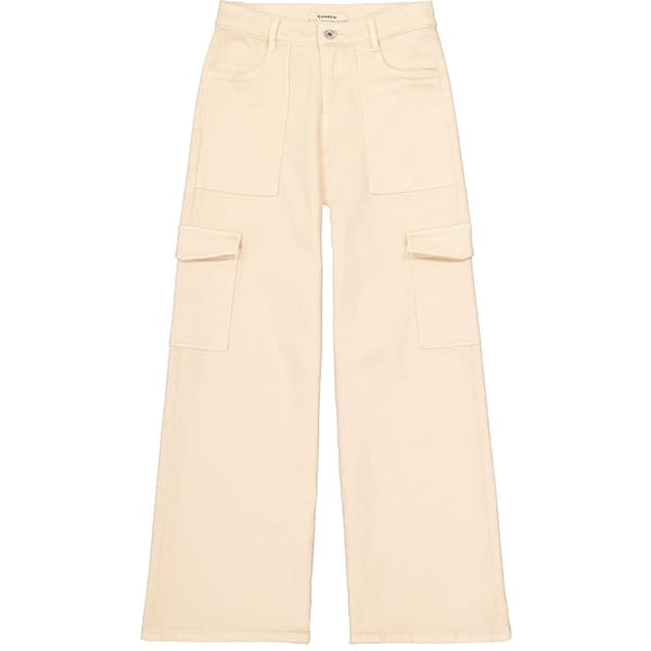 Garcia S42525 Cargobukser Beige 9 Years Pige