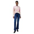 Miniatyrbillede 5 af 5: Salsa Jeans Destiny Flare Jeans Blå 27 / 34 Kvinde