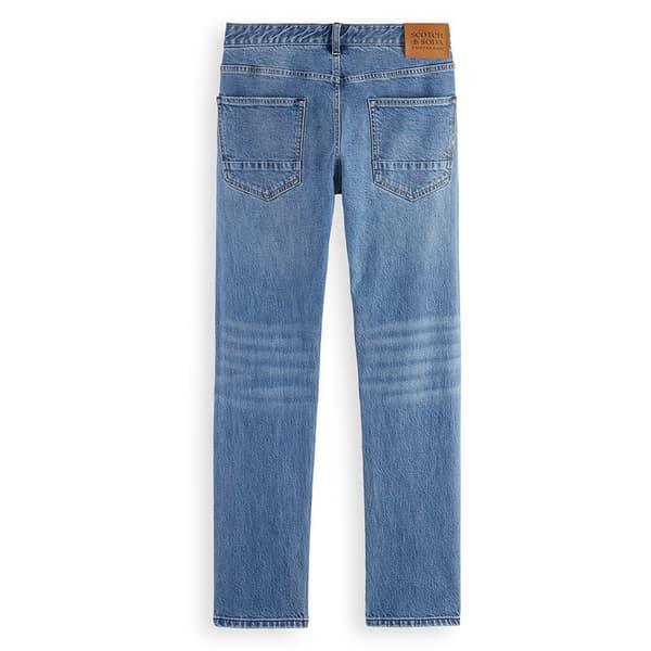 Scotch & Soda 179203 Jeans Blå 36 / 32 Man