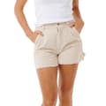 Miniatyrbild 1 av 5: Rip Curl Pacific Dreams Cord Shorts Beige XS Kvinna