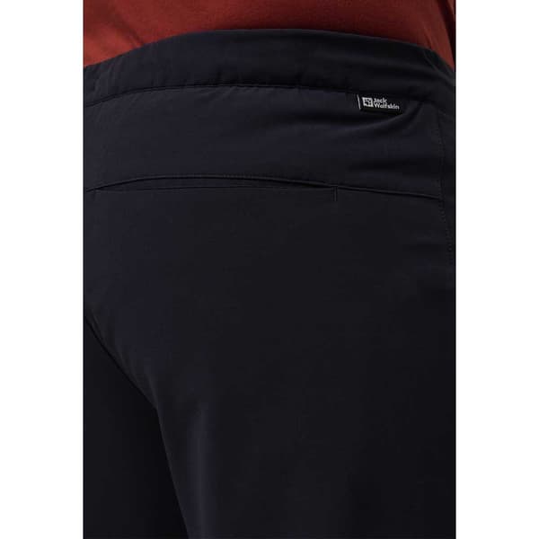 Jack Wolfskin Newport Bukser Sort 50 / Regular Mand