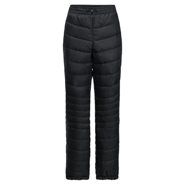 Jack Wolfskin Nebelhorn Down Byxor Svart XL Kvinna