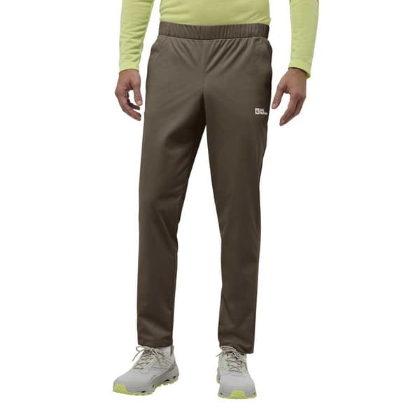 Jack Wolfskin Prelight Pro Bukser Brun S Mand
