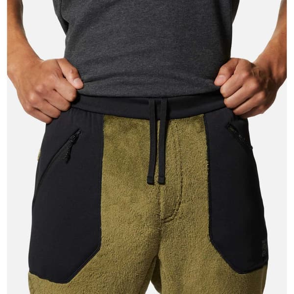 Mountain Hardwear Polartec® High Loft™ Byxor Grönt XL Man