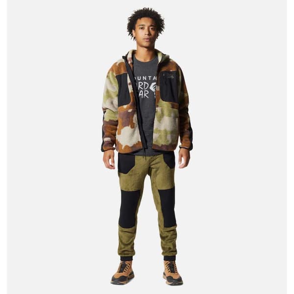 Mountain Hardwear Polartec® High Loft™ Byxor Grönt XL Man