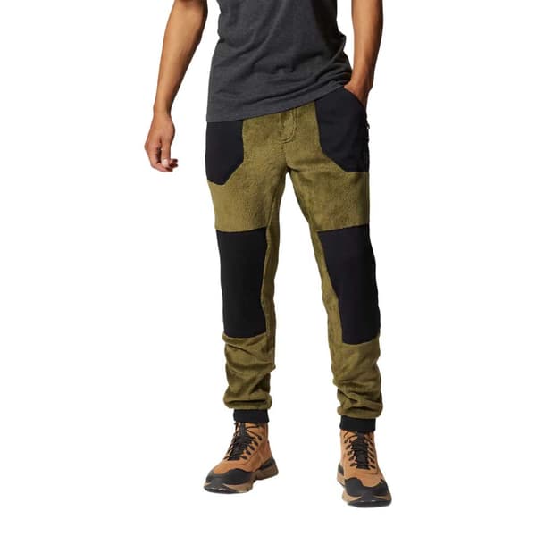 Mountain Hardwear Polartec® High Loft™ Byxor Grönt XL Man