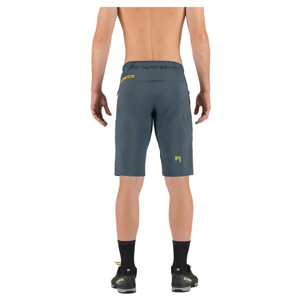 Karpos Roccia Bermuda Shorts Blå 46 Mand