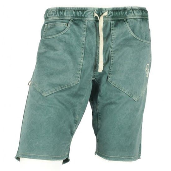 Jeanstrack Montes Shorts Grøn M Mand