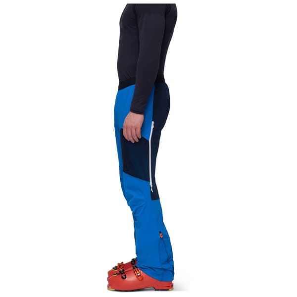 Mammut Eiger Speed Pro So Hybrid Housut Sininen 52 Mies