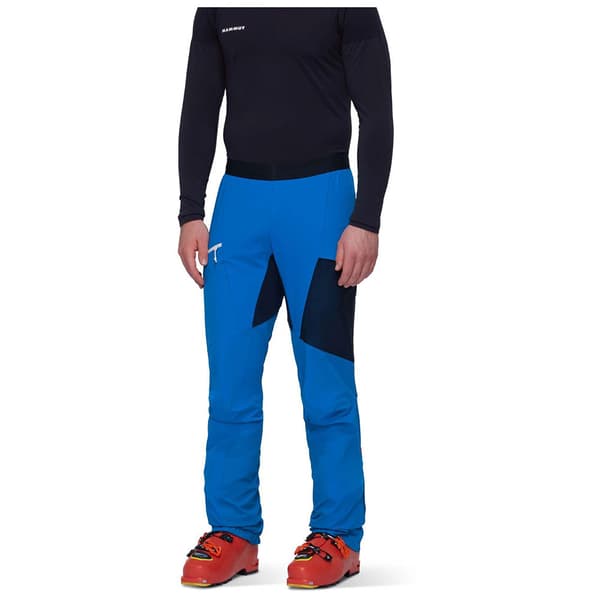 Mammut Eiger Speed Pro So Hybrid Housut Sininen 52 Mies