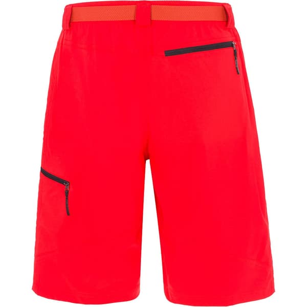 Trangoworld Pohutu Shorts Rød S Mand