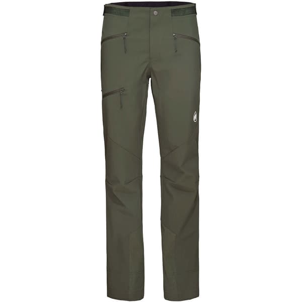 Mammut Taiss Guide So Bukser Grøn 46 Mand