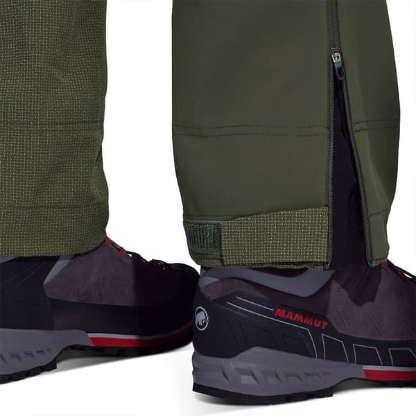Mammut Taiss Guide So Bukser Grøn 52 Mand