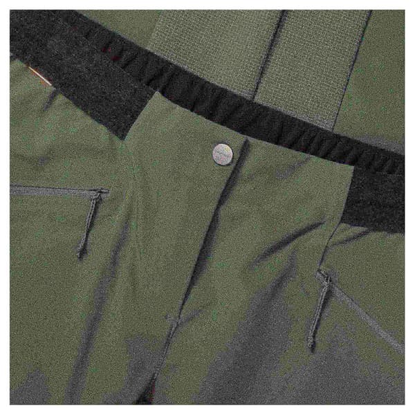 Mammut Aenergy Softshell Hybrid Byxor Grönt 38 Kvinna