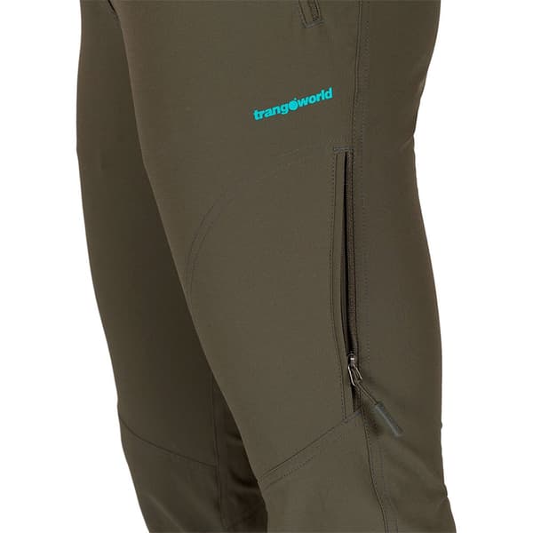 Trangoworld Magoian Bukser Brun 2XL / Regular Kvinde