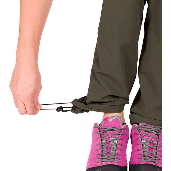 Trangoworld Magoian Bukser Brun 2XL / Regular Kvinde
