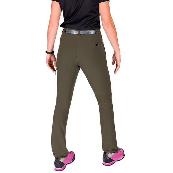 Trangoworld Magoian Bukser Brun 2XL / Regular Kvinde