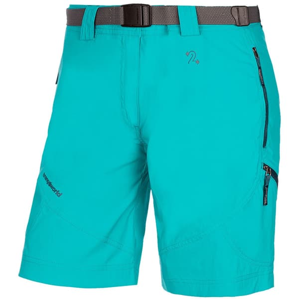 Trangoworld Assy Dn Shorts Blå XS Kvinna