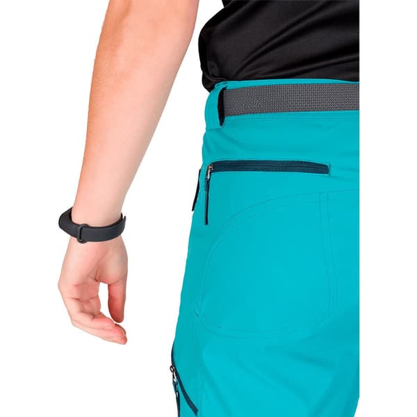 Trangoworld Assy Dn Shorts Blå XS Kvinna
