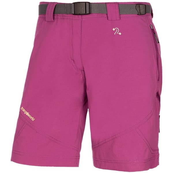 Trangoworld Assy Dn Shorts Lila XS Kvinna
