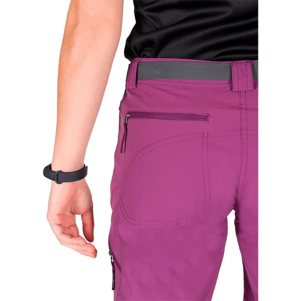 Trangoworld Assy Dn Shorts Lila XS Kvinna